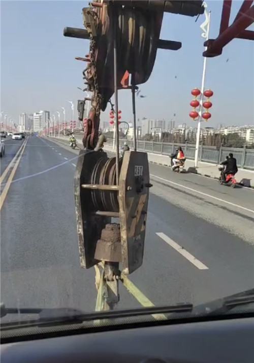 蓟州区吊装过程中的几种细节常识分析