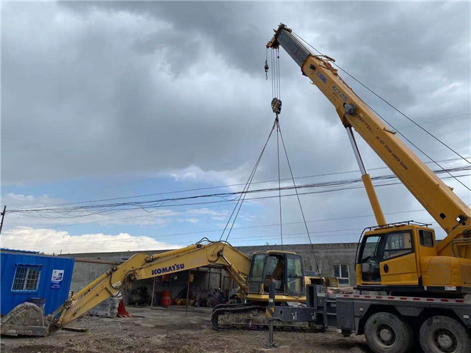 蓟州区25吨吊车一般有什么用途