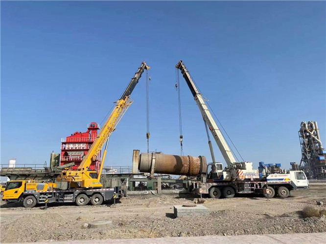 蓟州区吊车随车吊出租使用场景介绍