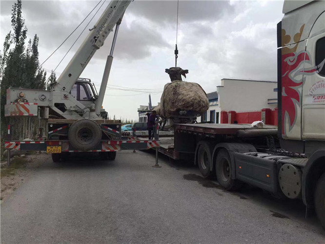 蓟州区狭窄场地（如小区、车间）适合用哪种吊车？