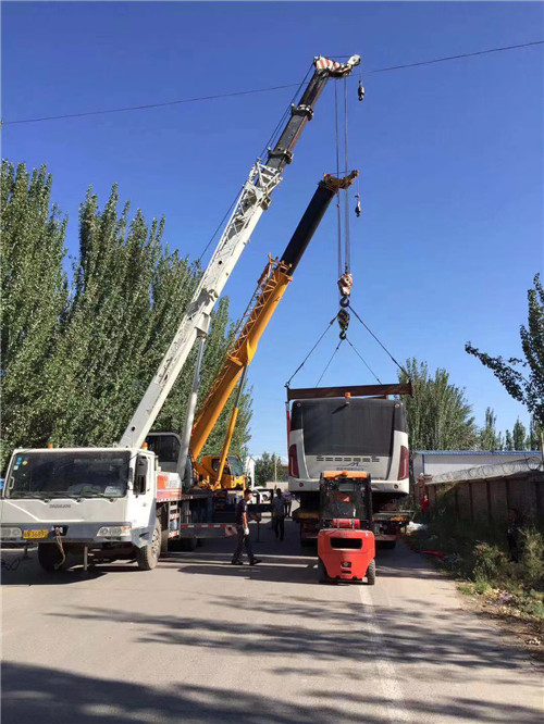 蓟州区吊车出租市场的发展前景怎么样？