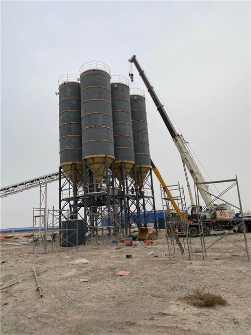 蓟州区大型厂房设备安装案例